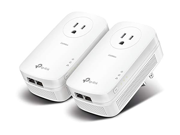 Powerline Adapters Thumbnail