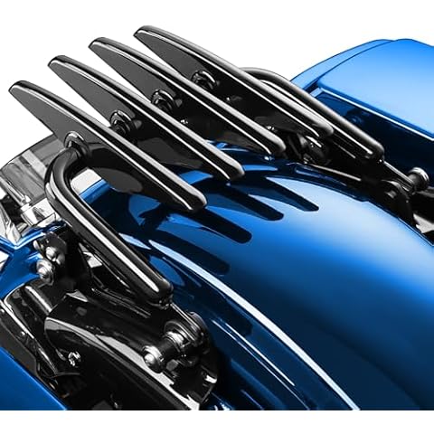 Powersports Luggage Racks for Harley Davidson