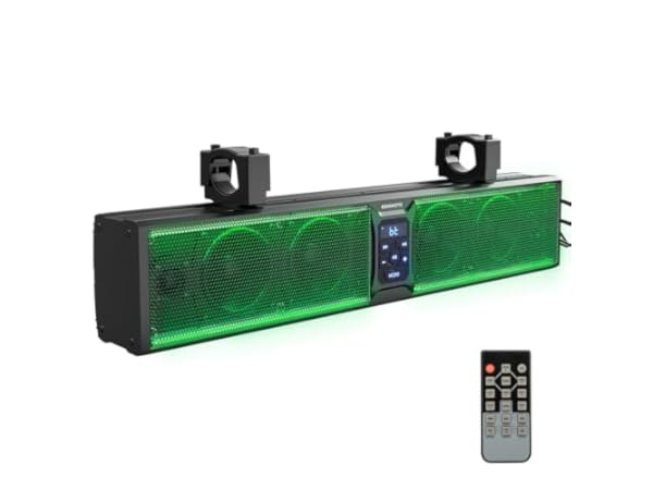 Powersports Speaker Systems Thumbnail