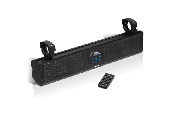Powersports Speaker Systems Thumbnail