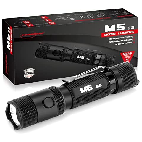 The 10 Best Tactical Handheld Flashlights of 2023 (Reviews