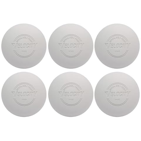 Practice Lacrosse Balls