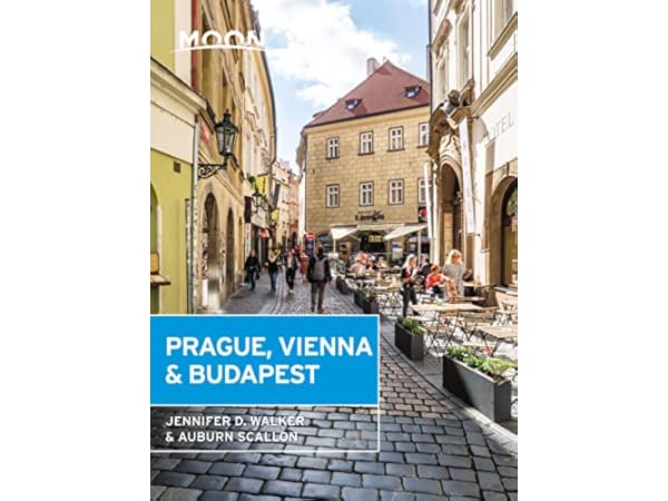 Prague Travel Guides Thumbnail