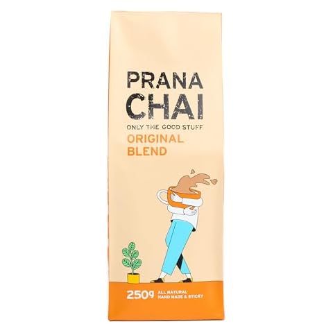 Prana Chai thumbnail