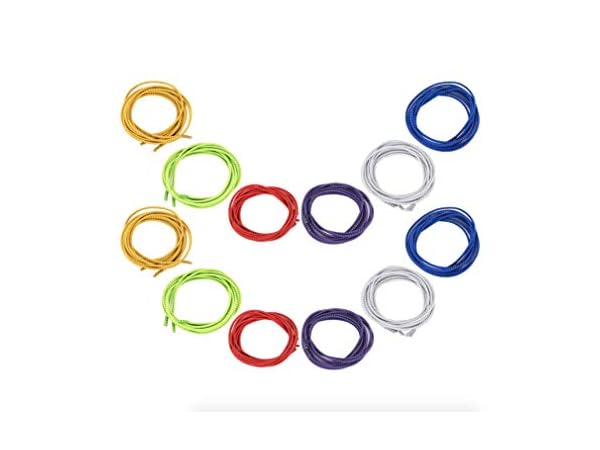 Pre-Cut Adjustable Sewing Elastics thumbnail