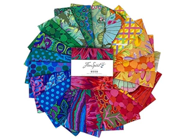 Pre-Cut Quilt Squares Thumbnail