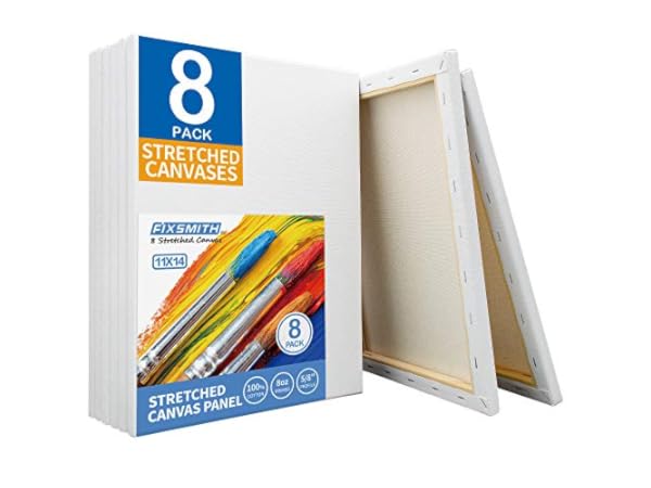 Pre-Stretched Canvas Thumbnail