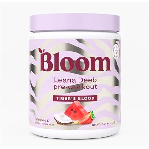 Pre-Workout Powders for Women