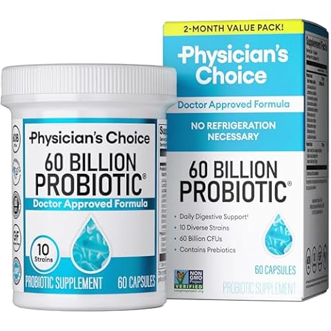 Prebiotic Probiotic Supplements