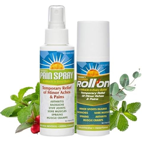 Premiere's Pain Spray thumbnail