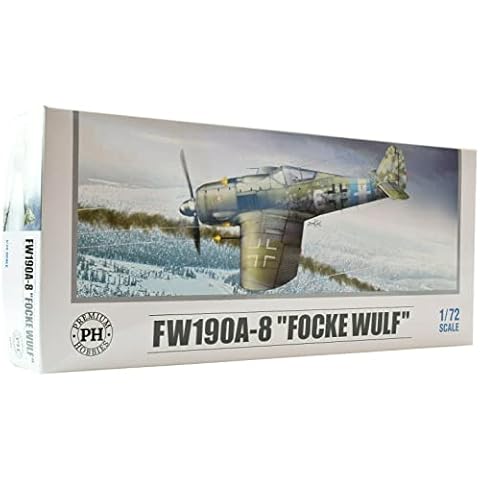 PH Premium Hobbies Review of 2024 - Airplane Model Kits Brand