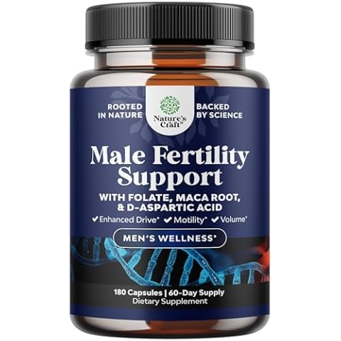 Prenatal Vitamins for Men