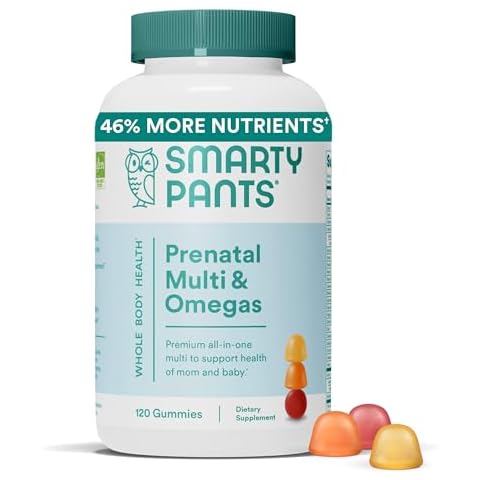 Prenatal Vitamins for Women
