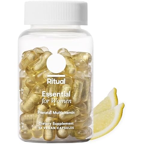 Prenatal Vitamins for Women