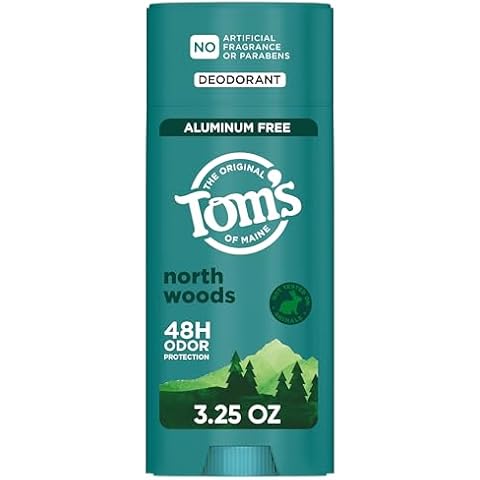 Preservative Free Deodorants