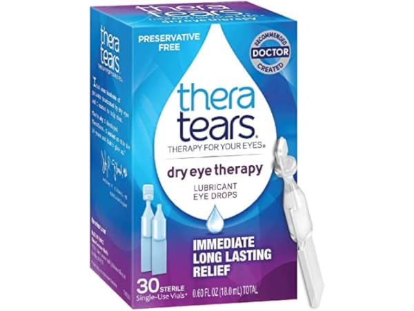 The 10 Best Preservative-Free Eye Drops For Dry Eyes of 2023 (Reviews