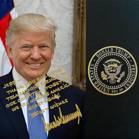 Presidential Gifts thumbnail