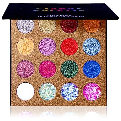 Pressed Powder Makeup Palettes