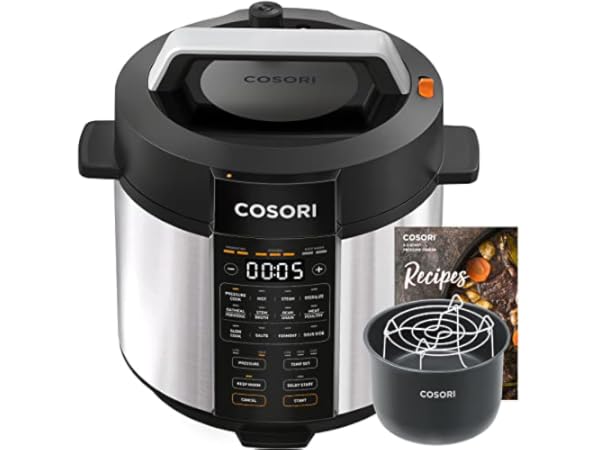 Pressure Cookers Thumbnail