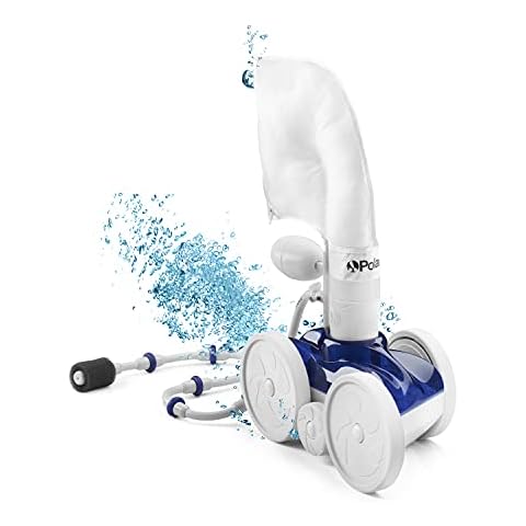 Pressure Pool Cleaners