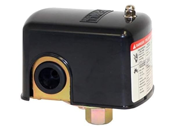 Pressure Switches Thumbnail