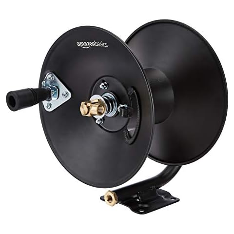 Pressure Washer Hose Reels