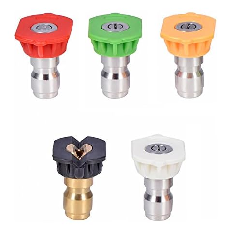 Pressure Washer Nozzles
