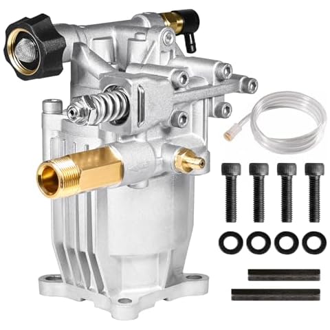 Pressure Washer Pumps