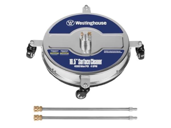 Pressure Washer Surface Cleaners thumbnail