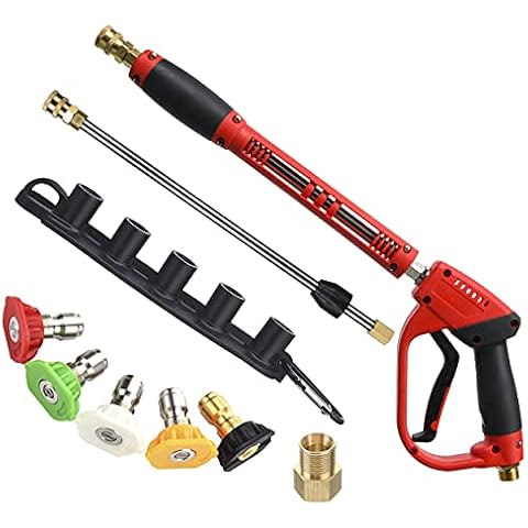 Pressure Washer Wands