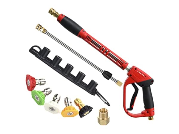 Pressure Washer Wands thumbnail