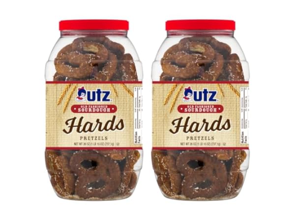 Pretzels Thumbnail