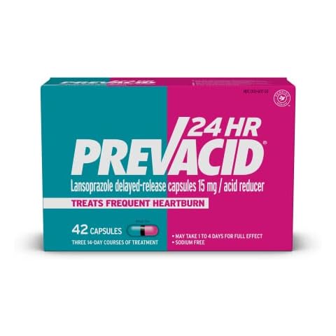 Prevacid thumbnail