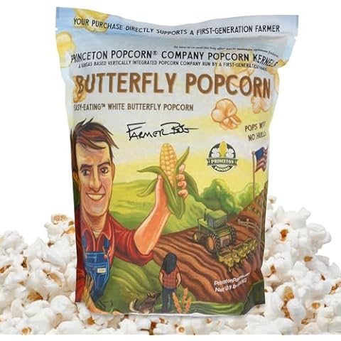 Princeton Popcorn thumbnail