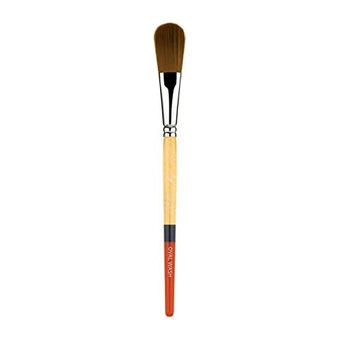 Acrylic Paint Brush Set, 5 Packs / 50 pcs Nylon Hair Brushes for All  Purpose Oil Watercolor Painting Artist Professional Kits