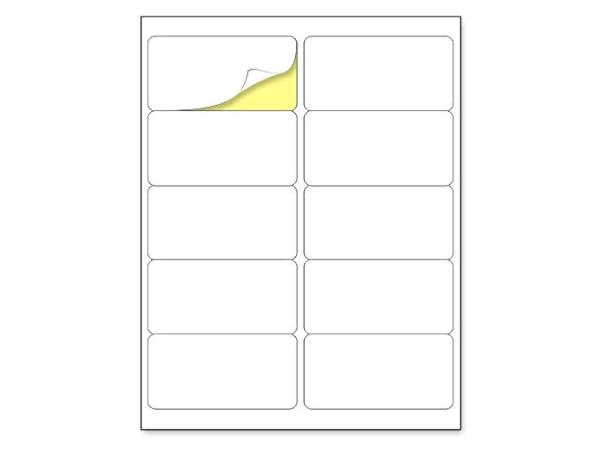 Printer Labels Thumbnail