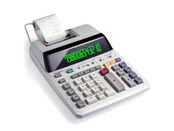 Printing Calculators Thumbnail