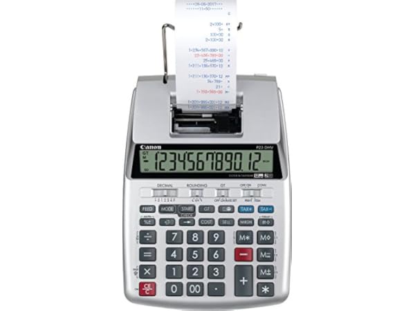 Printing Calculators Thumbnail