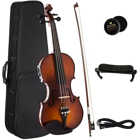 Professional Acoustic Violins