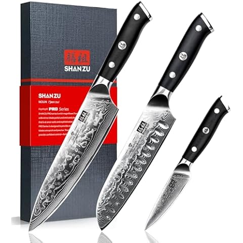 Professional Chef Knives