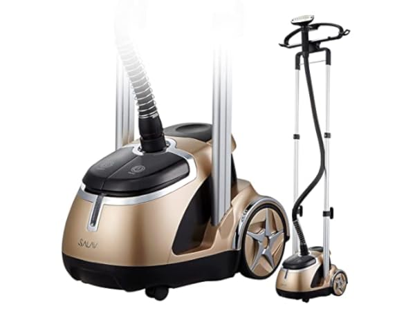 Professional Garment Steamers thumbnail