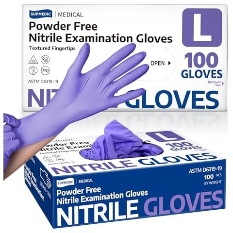 Professional Medical Chemotherapy Gloves