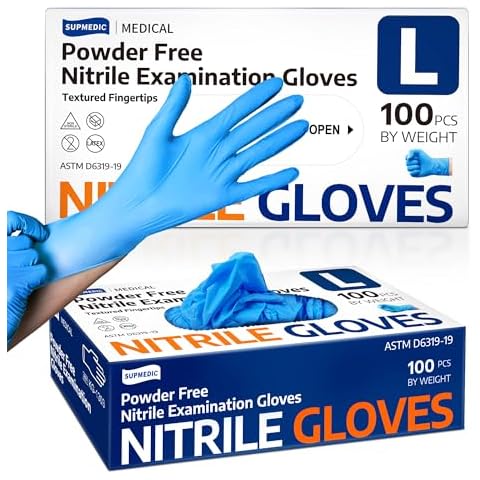Professional Medical Surgical Gloves