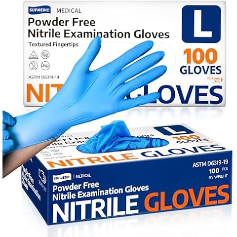 Professional Medical Surgical Gloves