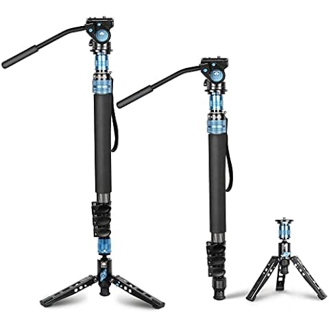 Professional Monopods