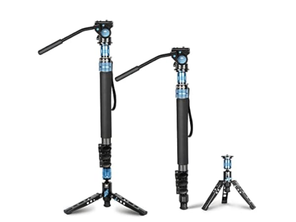 The 8 Best Professional Monopods of 2026 (Reviews) - FindThisBest
