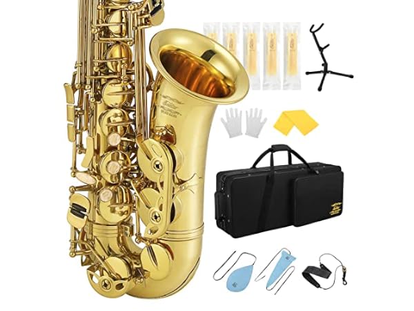 The 10 Best Professional Saxophones of 2026 (Reviews) - FindThisBest