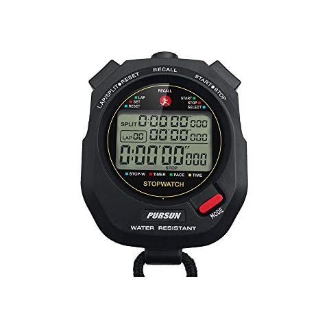 The 10 Best Stopwatches Of 2023 (Reviews) - FindThisBest