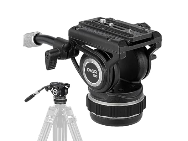 The 5 Best Professional Tripod Heads Of 2024 (Reviews) - FindThisBest