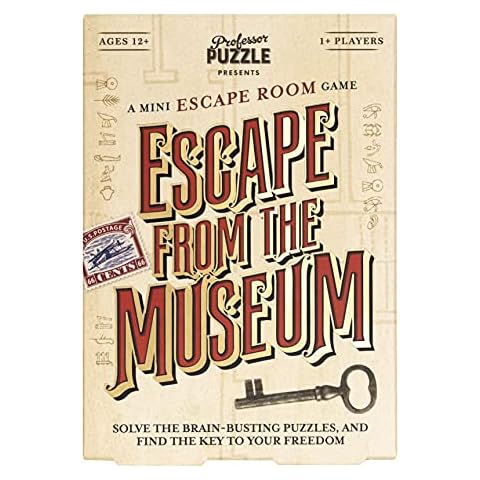 Professor Puzzle thumbnail